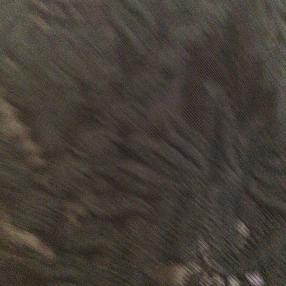 Black lace top - Picture 3 of 5